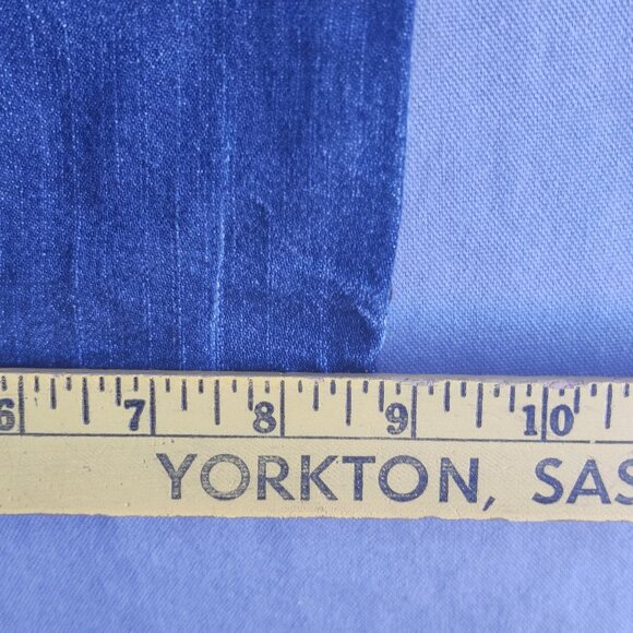 Silver Jeans Zac relaxed fit straight leg men's W30/L32  indigo blue distressed - Picture 16 of 16